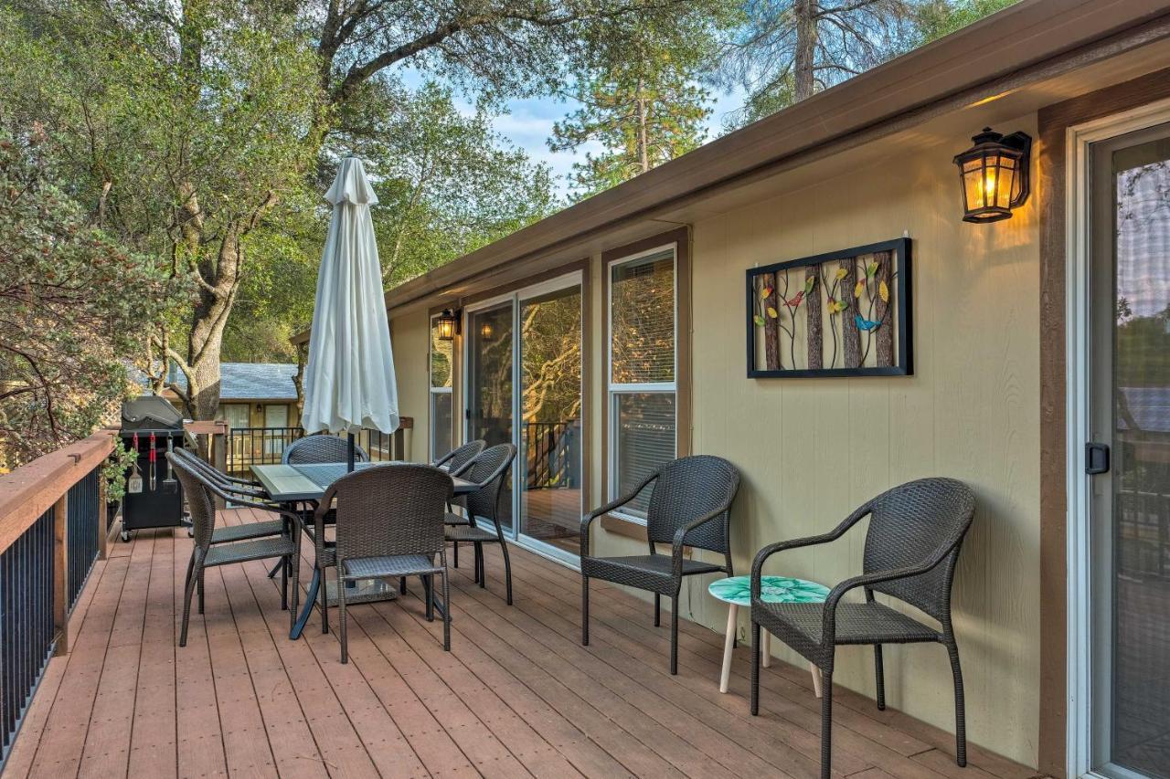 Groveland Gem With Deck, Game Room And Much More! Bagian luar foto