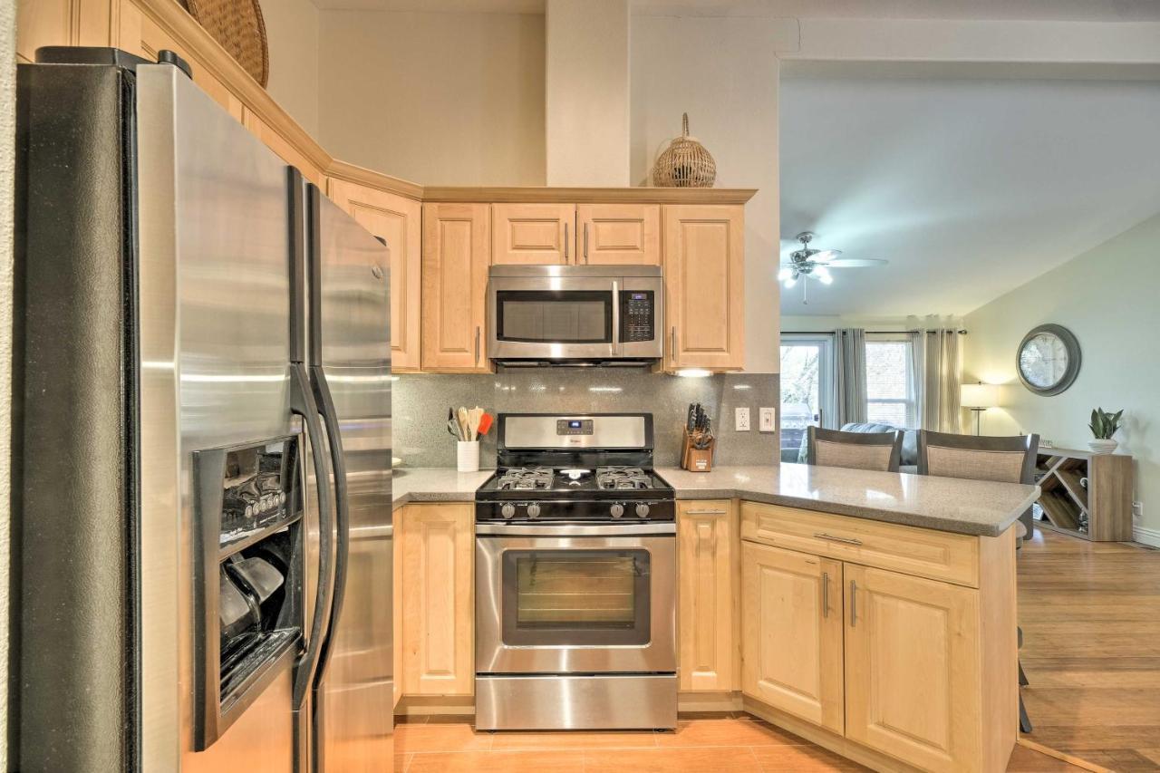 Groveland Gem With Deck, Game Room And Much More! Bagian luar foto