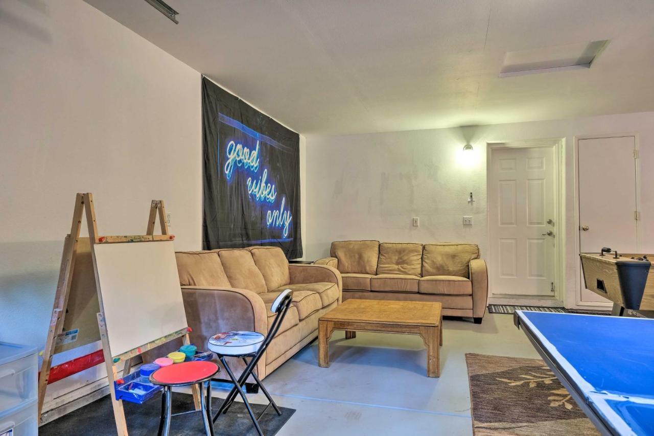 Groveland Gem With Deck, Game Room And Much More! Bagian luar foto